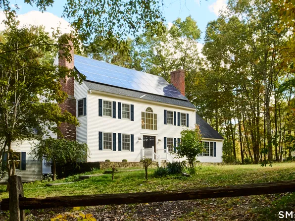 24 Hickory Lane, Roxbury, CT 06783