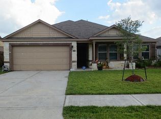 25 Indian Palms Dr, Manvel, TX 77578