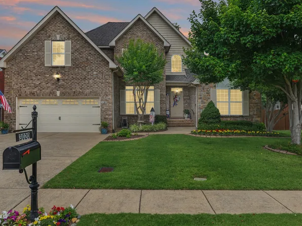 3020 Brookside Path, Murfreesboro, TN 37128