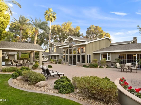 4413 N CAMINO ALLENADA --, Phoenix, AZ 85018