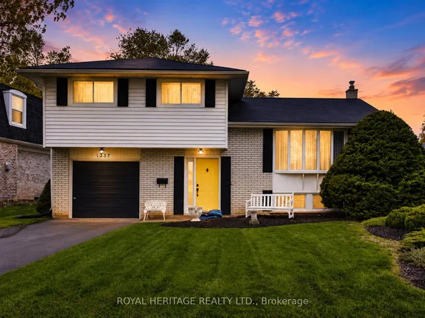 1337 W Franklin Dr, Peterborough, ON K9H 6Z5