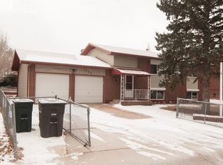 7245 Sullivan Cir, Colorado Springs, CO 80911