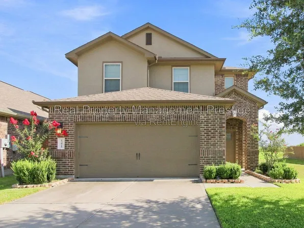 13025 Dancing Reed Dr, Texas City, TX 77591