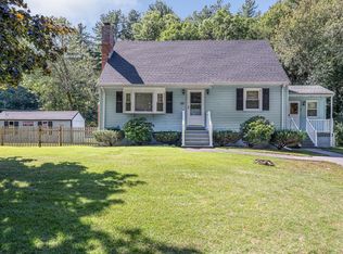 25 Naushon Rd, Billerica, MA 01821