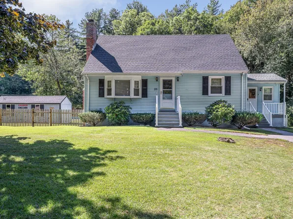 25 Naushon Rd, Billerica, MA 01821