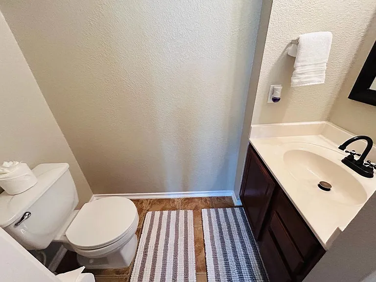 Powder room