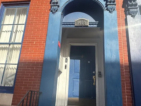 1409 McCulloh St, Baltimore, MD 21217
