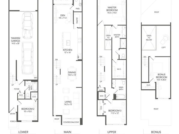 Stafford B Plan, Penny Lane