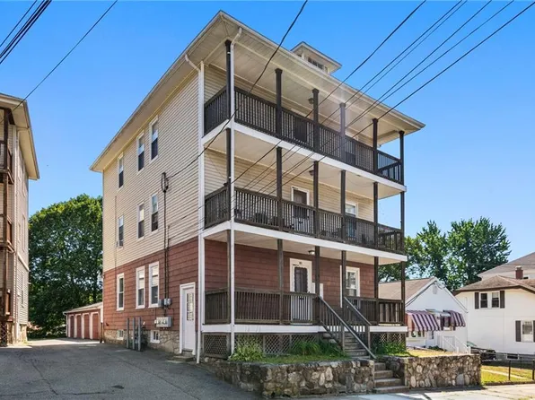 91 Cote Ave, Woonsocket, RI 02895