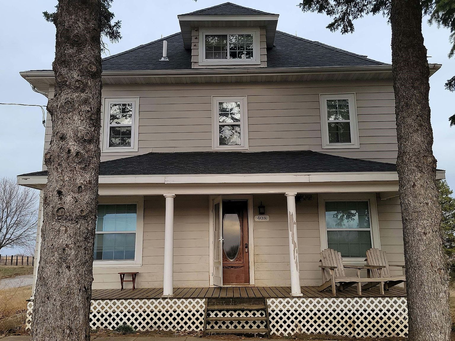 408 N Main St, Kimballton, IA 51543 Zillow