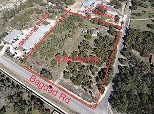 1500 Live Oak Rd, Leander, TX 78641