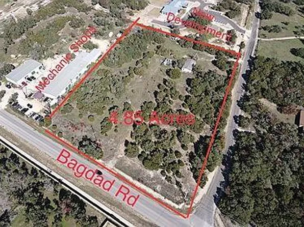 1500 Live Oak Rd, Leander, TX 78641