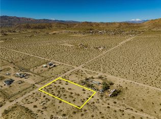 62552 Sunflower Rd #28, Joshua Tree, CA 92252