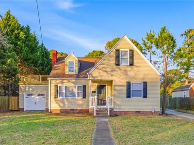 1654 E Bayview Blvd, Norfolk, VA, 23503