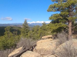 12249 Escondido Dr LOT 7C, Weston, CO 81091