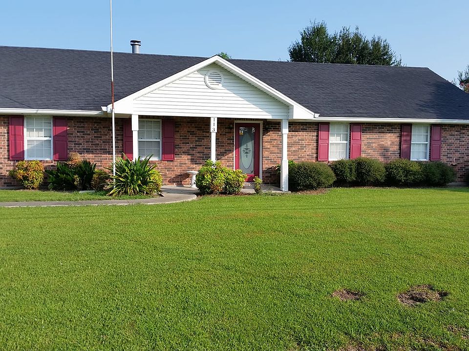 113 Susan St. Bourg, LA