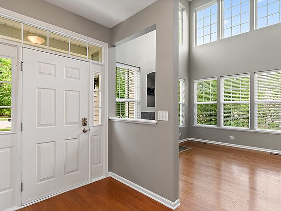 Entry way