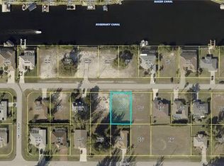 3610 SW 2nd Ln, Cape Coral, FL 33991