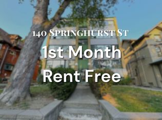 140 Springhurst Ave, Toronto, ON M6K 1C1