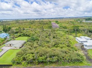 Puloku St LOT 236, Hilo, HI 96720
