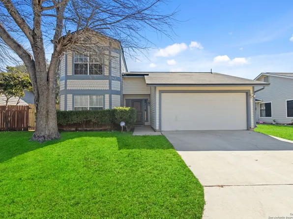 9318 Valley Way Dr, San Antonio, TX 78250