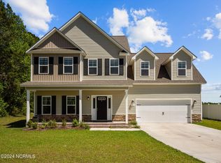 1800 Riggs Rd, Maysville, NC 28555