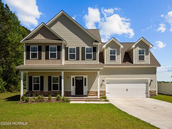 1800 Riggs Road, Maysville, NC 28555