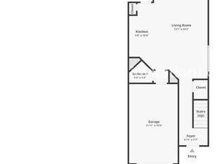 11833 Brier Village Ln, Charlotte, NC 28262