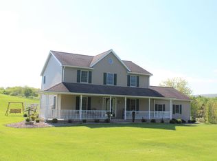 1366 Brushy Ridge Rd, Montoursville, PA 17754