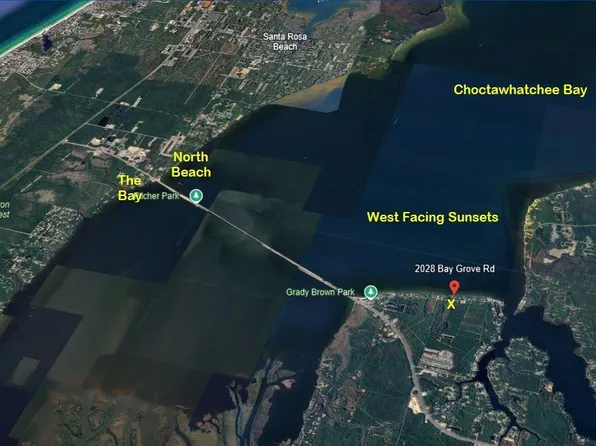 2018 Bay Grove Rd, Freeport, FL 32439