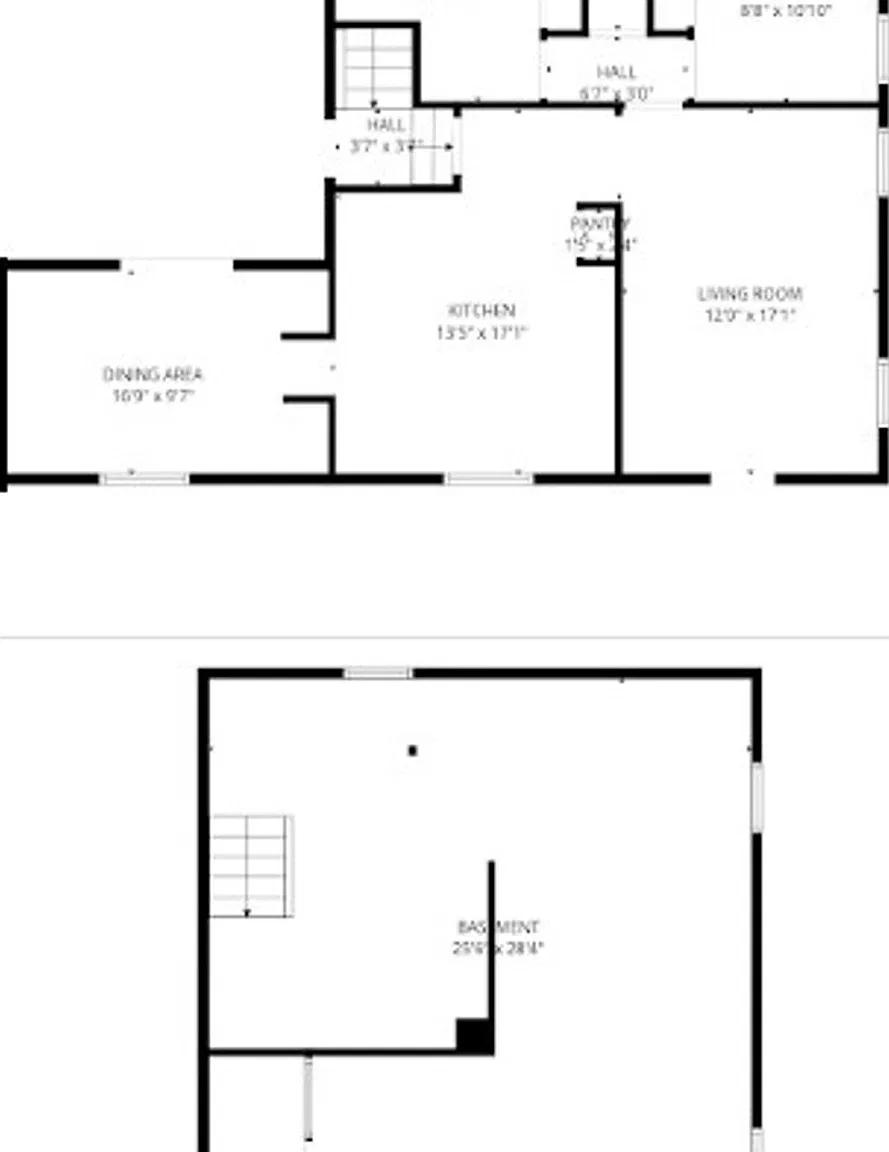 3 bed, 990 sqft, $1,400 — Photo 4