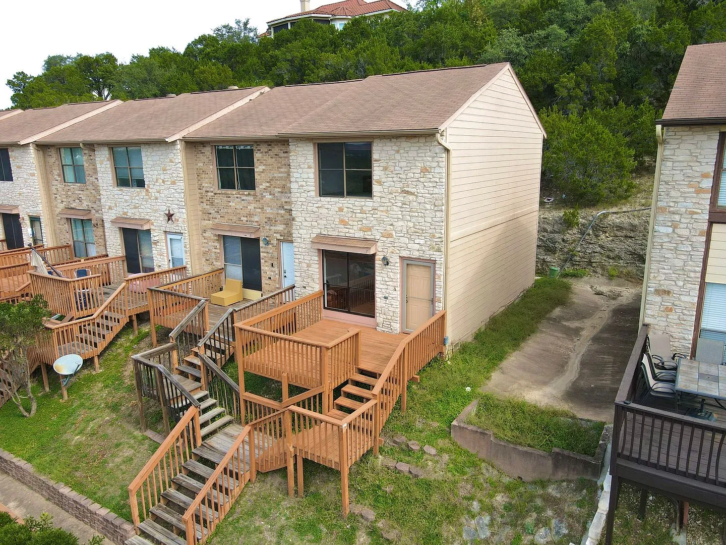 2 Bed | 1.5 Bath | Panoramic Hill & Water Views | Lago Vista, TX — Photo 1