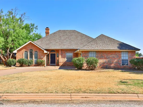 6274 Bay Hill Dr, Abilene, TX 79606