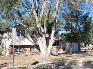 3696 Haven Cir, Colorado Springs, CO 80917
