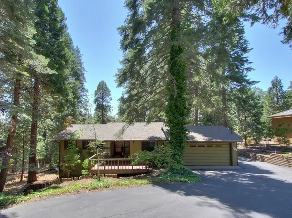 3854 Gold Ridge Trl, Pollock Pines, CA 95726