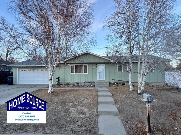 216 Sage Cir, Riverton, WY 82501