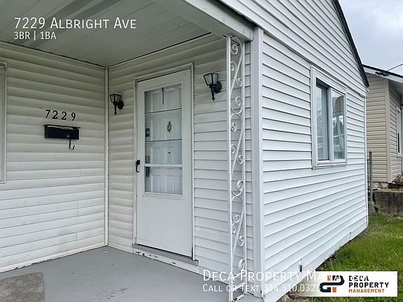 2nd image of 7229 Albright Ave
