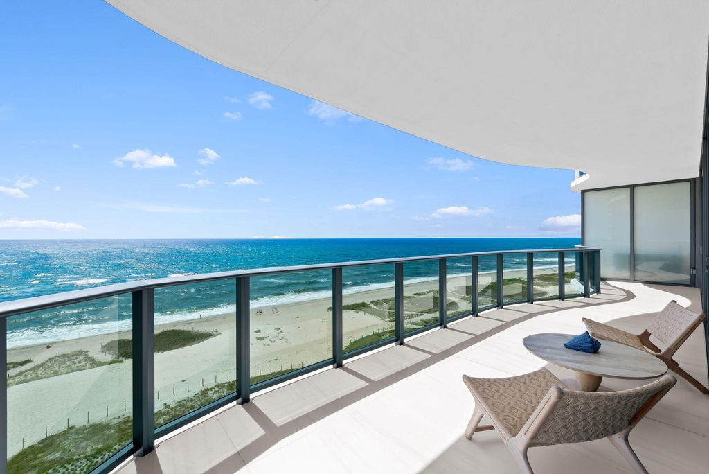 900 N Ocean Boulevard #906, photo 8