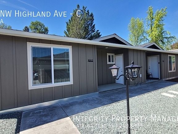 2nd image of 1654 NW Highland Ave #C