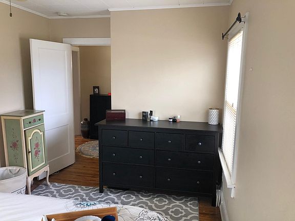 Bedroom 1 facing Southwest