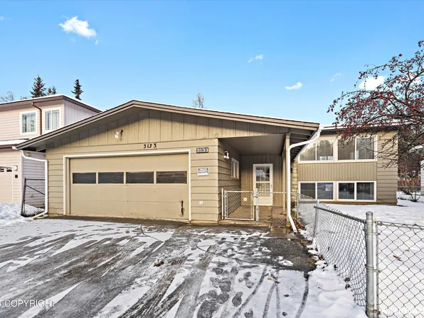 3133 E 43rd Ave, Anchorage, AK 99508