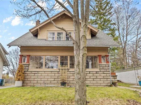 34 Winchester St, Rochester, NY 14615