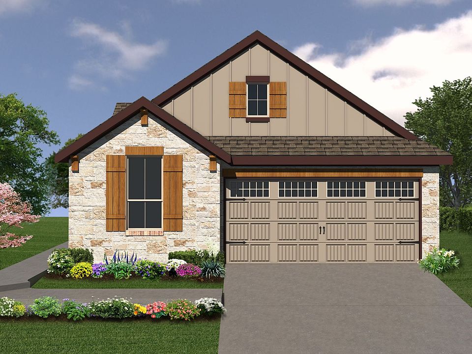 Plan Elevation.