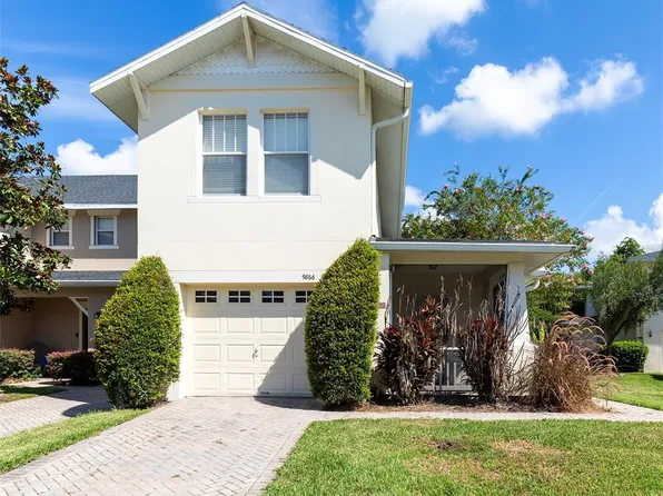 9866 TIVOLI VILLA DRIVE, ORLANDO, FL 32829