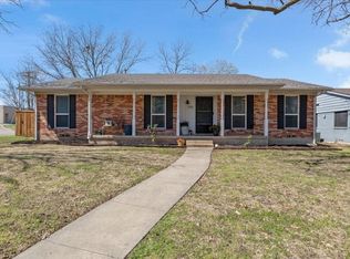 208 King Ave, Howe, TX 75459