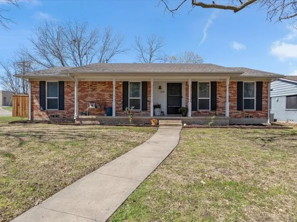 208 King Ave, Howe, TX 75459