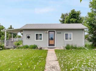 520 S Railway St, Brush, CO 80723