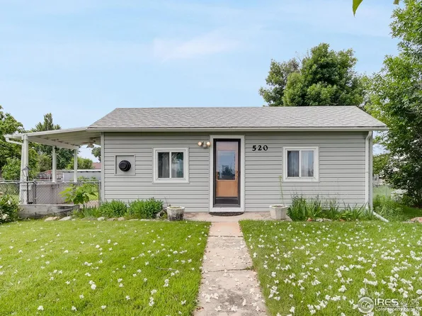 520 S Railway St, Brush, CO 80723