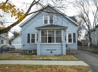 747 Saint James Ave, Springfield, MA 01104