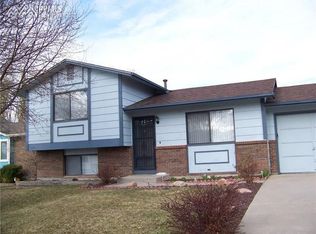 7360 Songbird Dr, Colorado Springs, CO 80911
